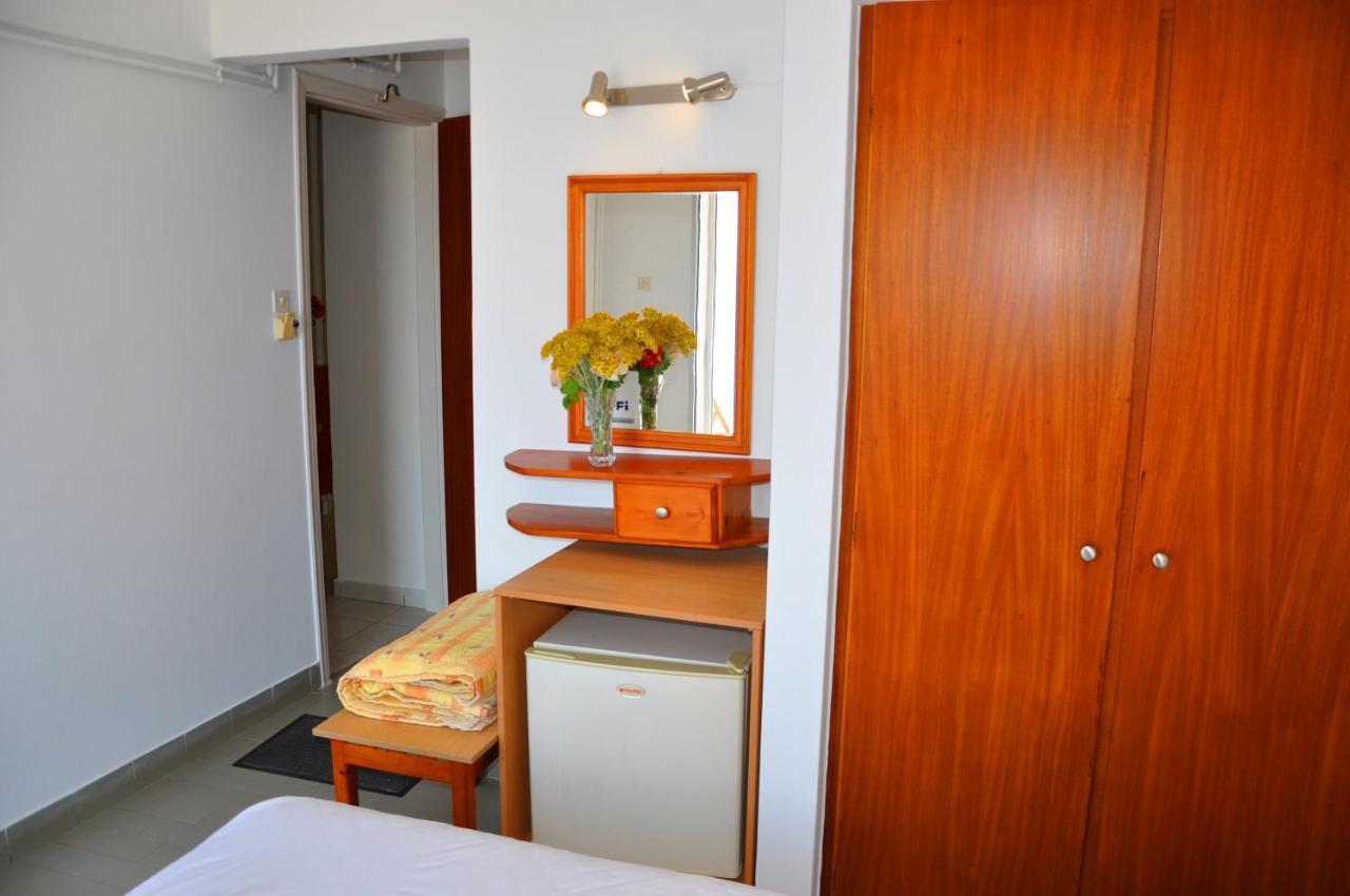 Nora Hotel Sitía Eksteriør bilde