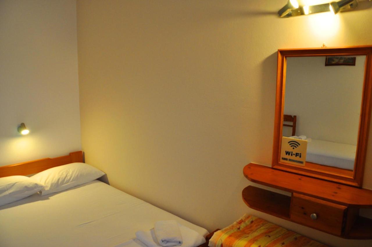 Nora Hotel Sitía Eksteriør bilde